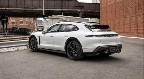 2024 Porsche Taycan Cross Turismo Turbo S
