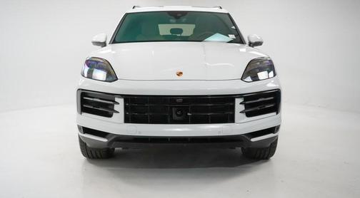 2025 Porsche Cayenne 