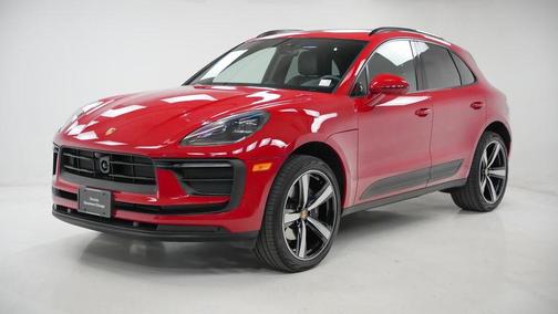 2025 Porsche Macan 