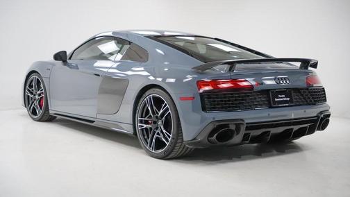 2020 Audi R8 V10 performance quattro S tronic