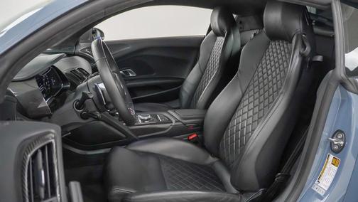 2020 Audi R8 V10 performance quattro S tronic