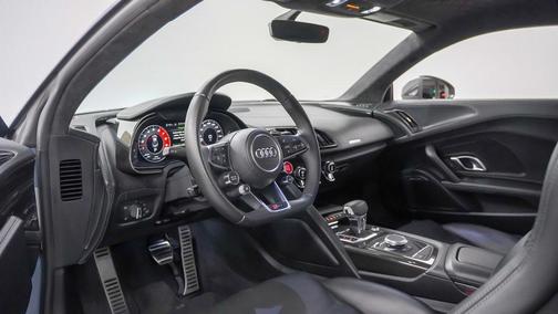 2020 Audi R8 V10 performance quattro S tronic