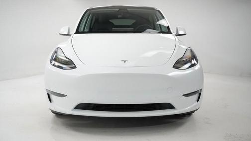 2020 Tesla Model Y Long Range Dual Motor All-Wheel Drive