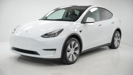 2020 Tesla Model Y Long Range Dual Motor All-Wheel Drive