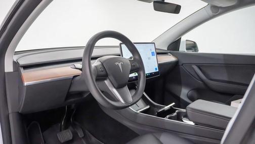 2020 Tesla Model Y Long Range Dual Motor All-Wheel Drive