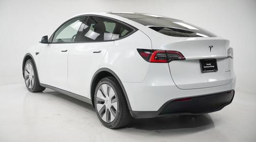 2020 Tesla Model Y Long Range Dual Motor All-Wheel Drive