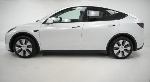 2020 Tesla Model Y Long Range Dual Motor All-Wheel Drive