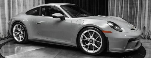 2023 Porsche 911 GT3