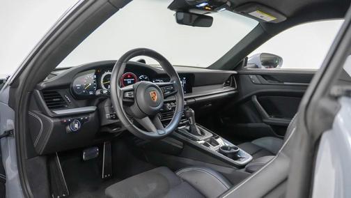 2023 Porsche 911 GT3