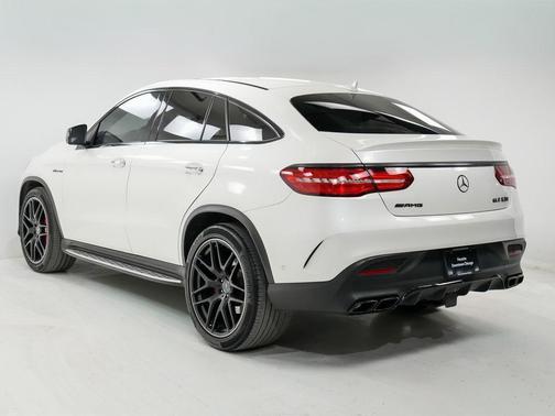 2019 Mercedes-Benz AMG GLE 63 S 4MATIC+