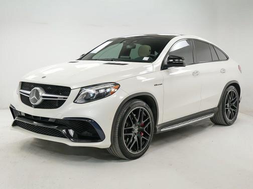 2019 Mercedes-Benz AMG GLE 63 S 4MATIC+