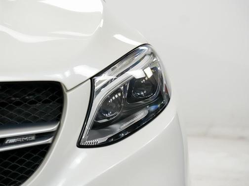 2019 Mercedes-Benz AMG GLE 63 S 4MATIC+