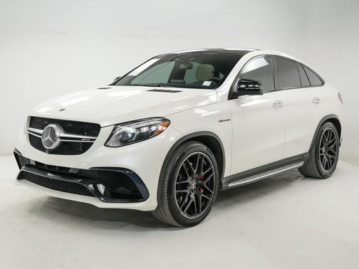 2019 Mercedes-Benz AMG GLE 63 S 4MATIC+