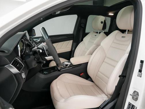 2019 Mercedes-Benz AMG GLE 63 S 4MATIC+