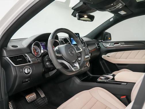 2019 Mercedes-Benz AMG GLE 63 S 4MATIC+