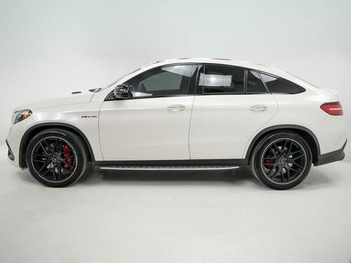 2019 Mercedes-Benz AMG GLE 63 S 4MATIC+