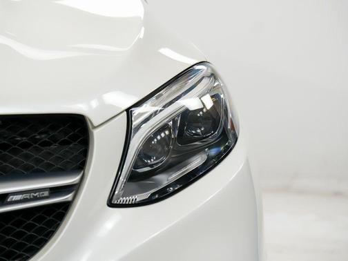 2019 Mercedes-Benz AMG GLE 63 S 4MATIC+