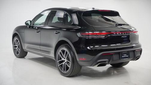 2025 Porsche Macan