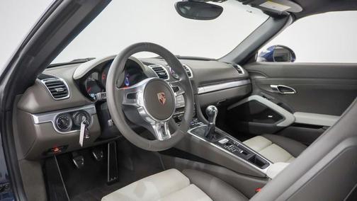 2013 Porsche Boxster S