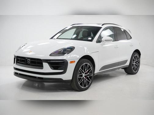 2026 Porsche Macan S