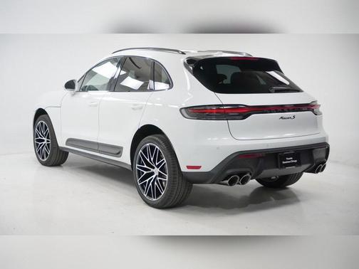 2026 Porsche Macan S