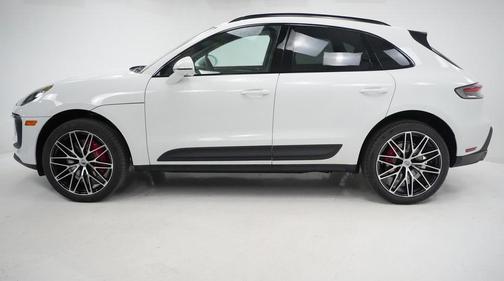 2026 Porsche Macan S