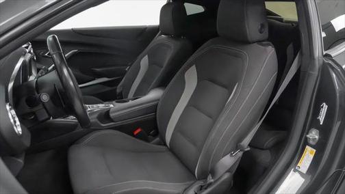 2017 Chevrolet Camaro 1LT