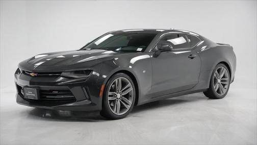 2017 Chevrolet Camaro 1LT