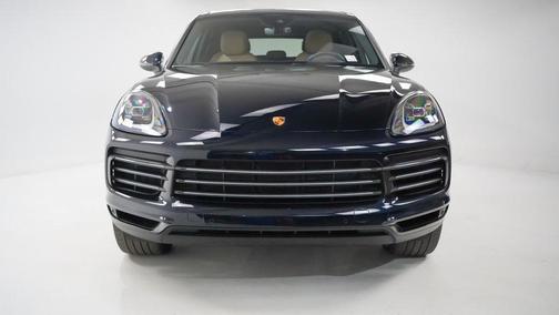 2023 Porsche Cayenne Base (Tiptronic)