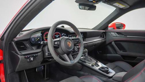 2024 Porsche 911 GT3