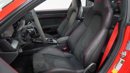 2024 Porsche 911 GT3