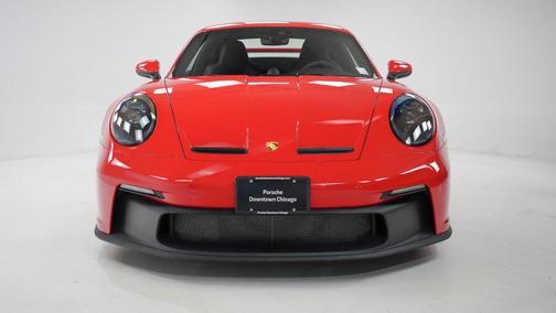 2024 Porsche 911 GT3