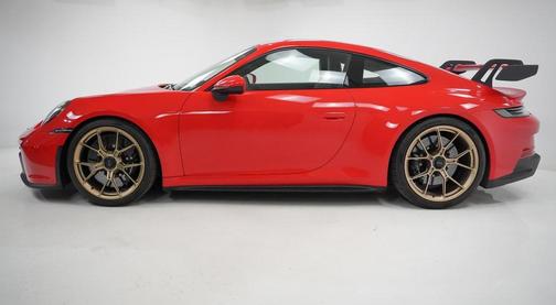 2024 Porsche 911 GT3