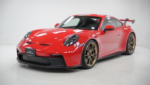 2024 Porsche 911 GT3