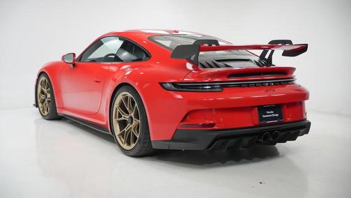 2024 Porsche 911 GT3