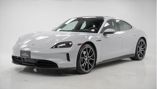 2025 Porsche Taycan