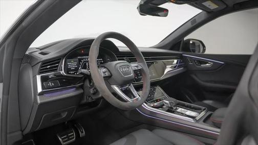 2023 Audi RS Q8 4.0T