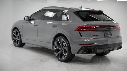 2023 Audi RS Q8 4.0T