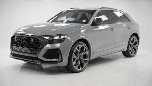 2023 Audi RS Q8 4.0T