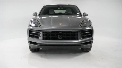 2024 Porsche Cayenne E-Hybrid S