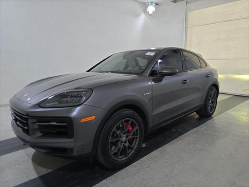 2024 Porsche Cayenne E-Hybrid S