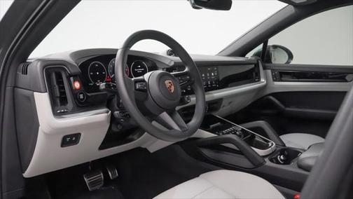 2024 Porsche Cayenne E-Hybrid S