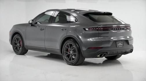 2024 Porsche Cayenne E-Hybrid S