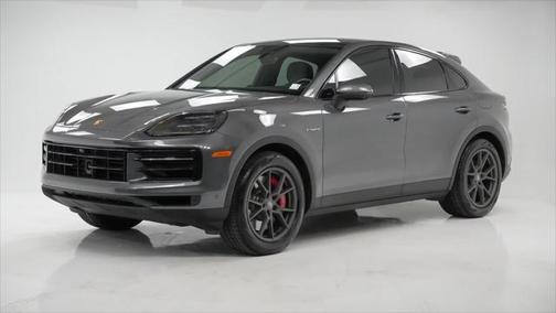 2024 Porsche Cayenne E-Hybrid S