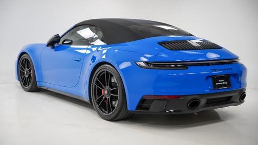 2023 Porsche 911 Carrera GTS