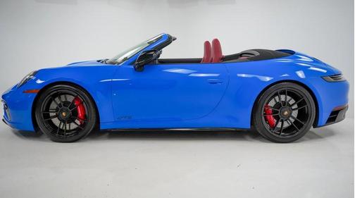 2023 Porsche 911 Carrera GTS