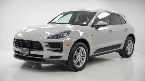 2021 Porsche Macan Base (PDK)