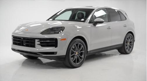 2024 Porsche Cayenne Base (Tiptronic)