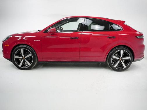 2026 Porsche Cayenne Cayenne S E-Hybrid