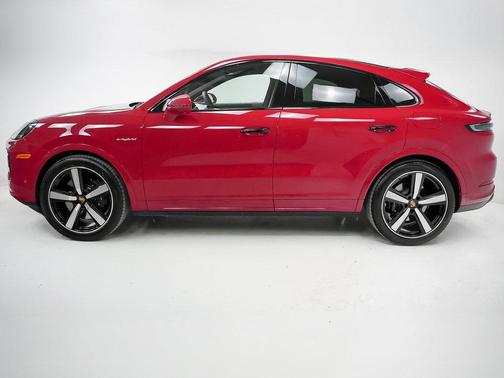 2026 Porsche Cayenne Cayenne S E-Hybrid